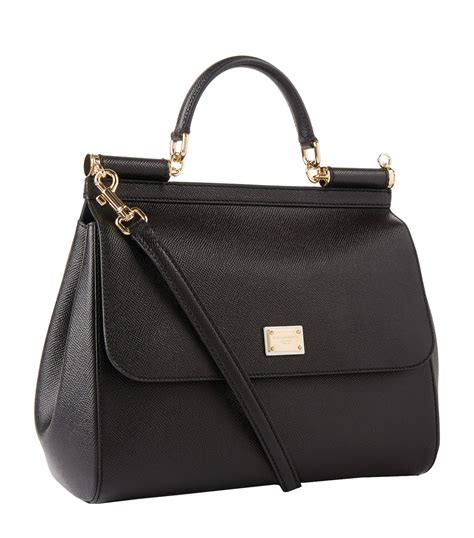 dolce and gabbana large sicily bag|dolce gabbana sicily bag small.